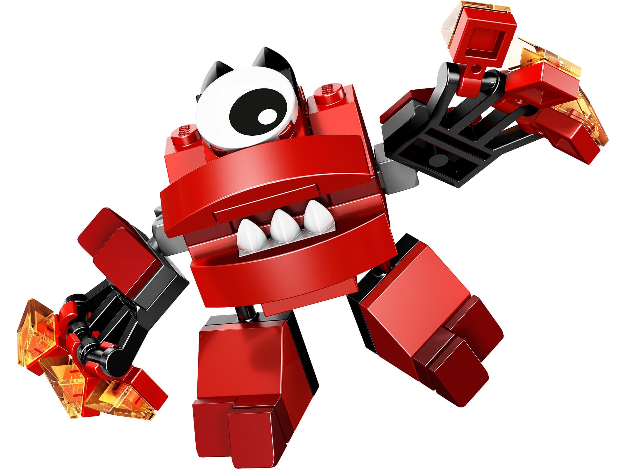 LEGO sættet Vulk