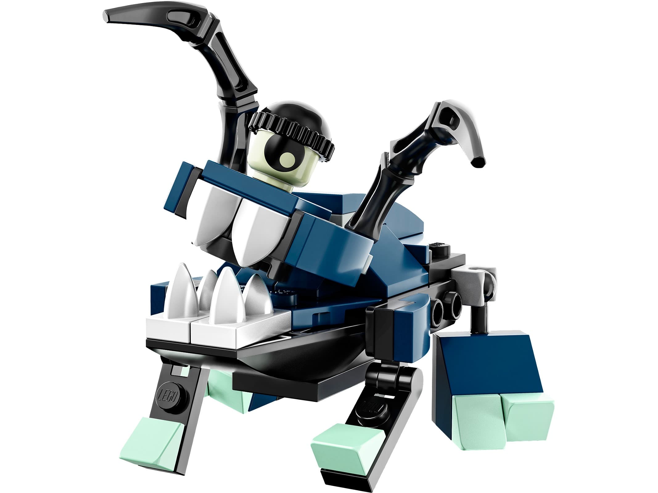LEGO sættet Boogly