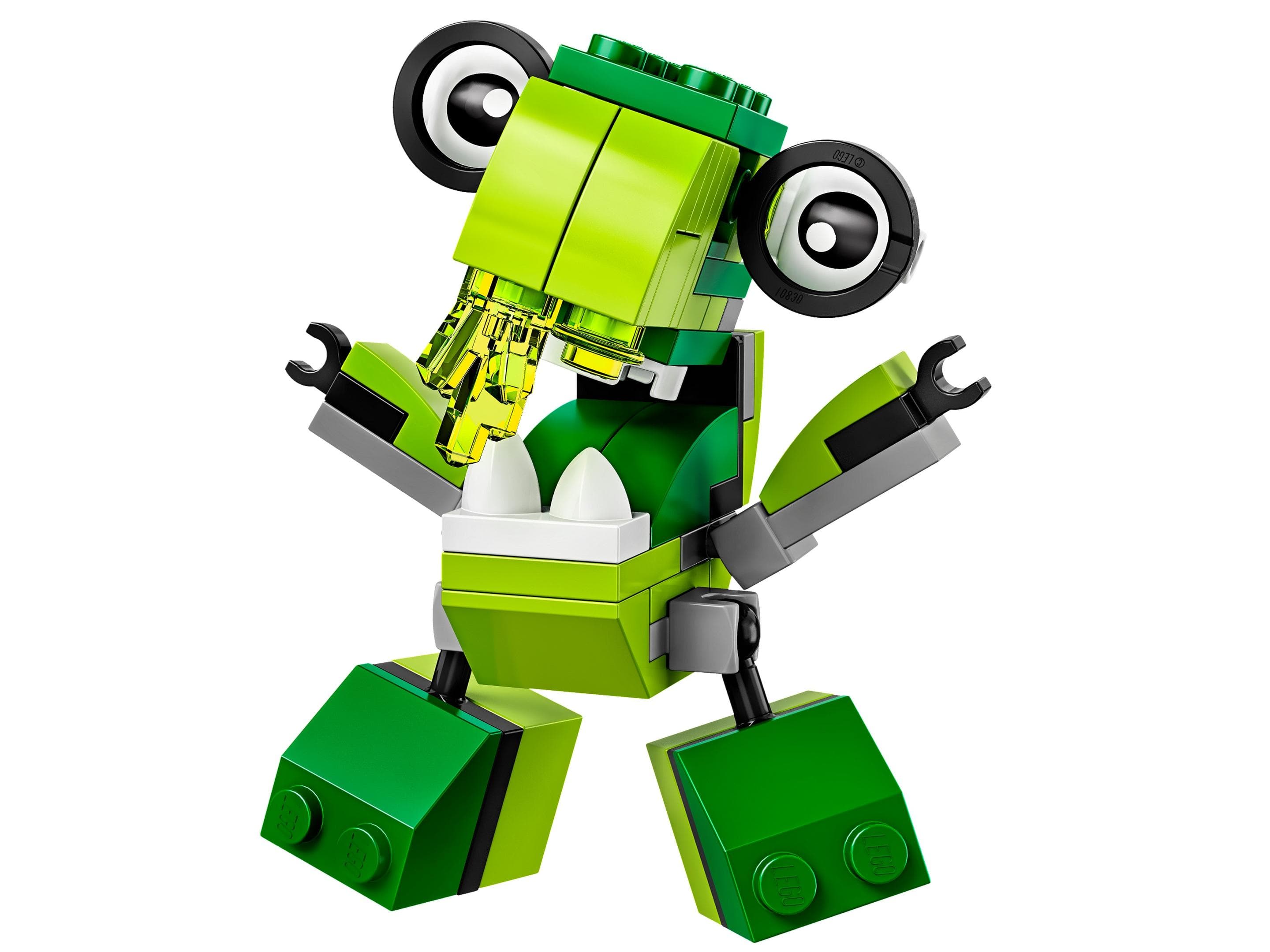 LEGO sættet Dribbal