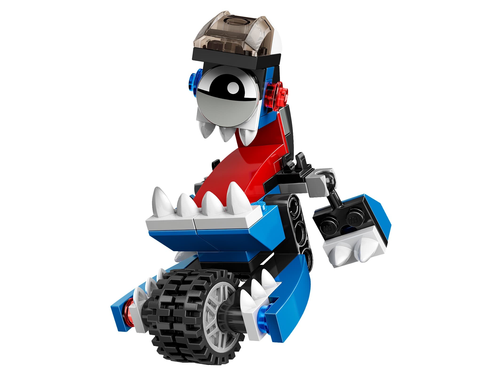 LEGO sættet Tiketz