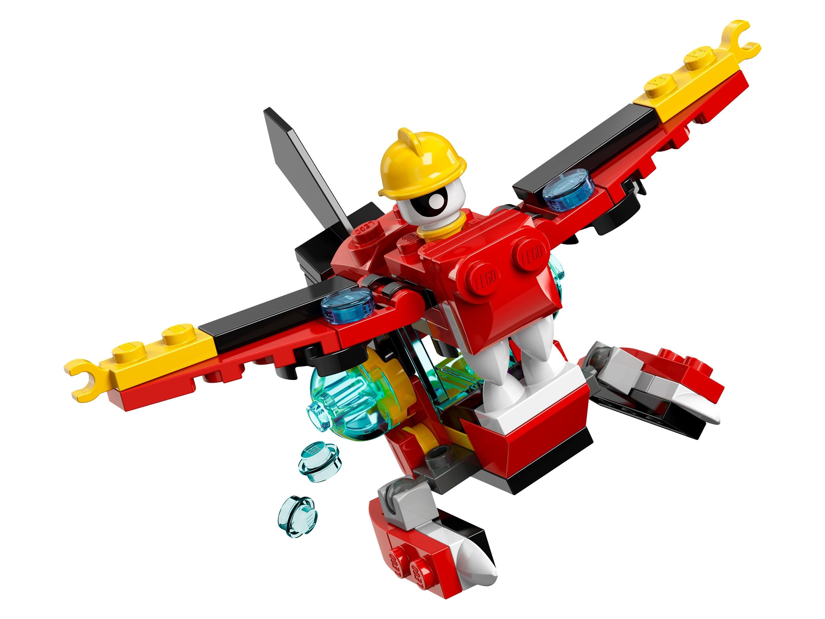 LEGO sættet Aquad