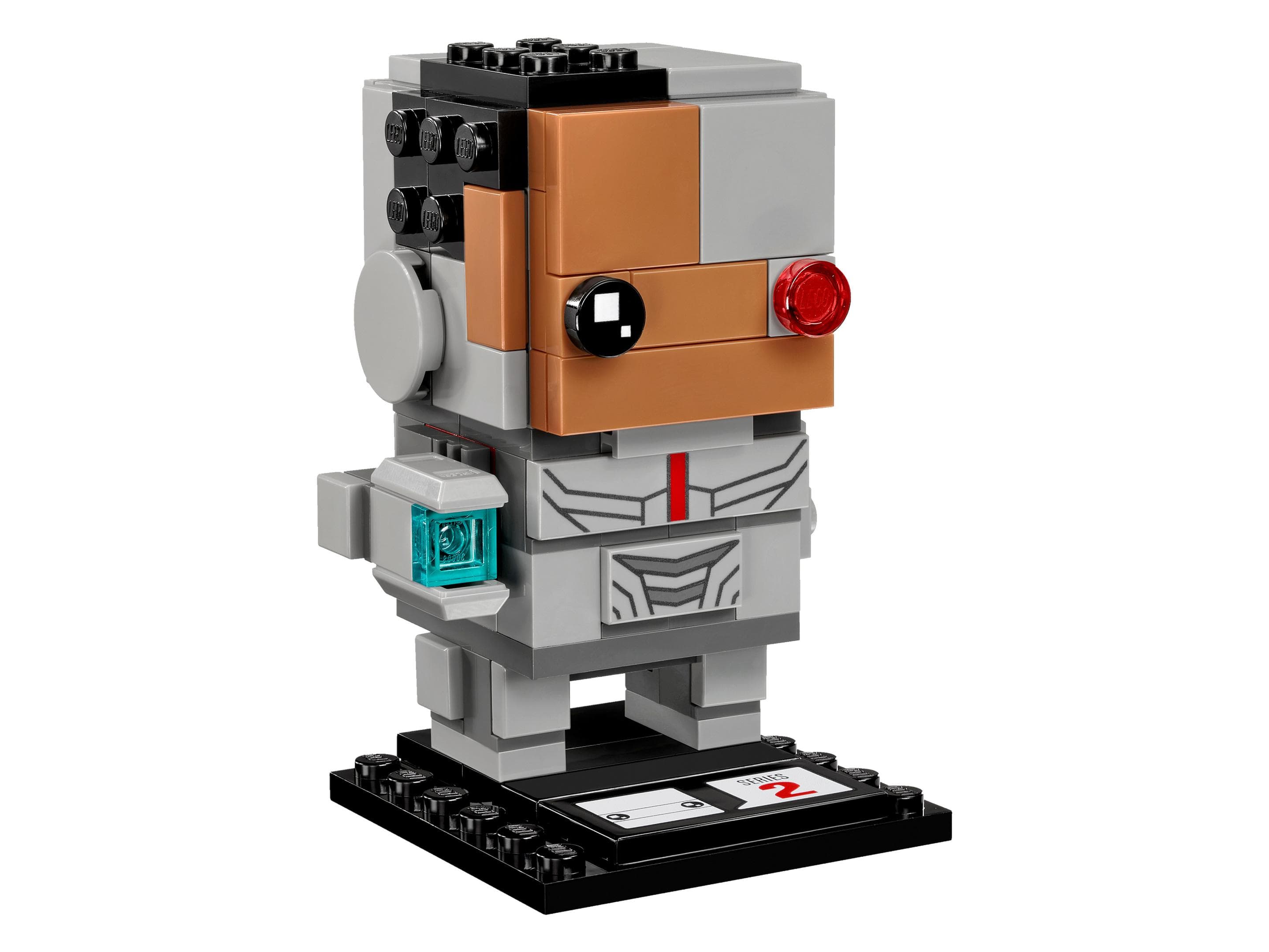 LEGO sættet Cyborg