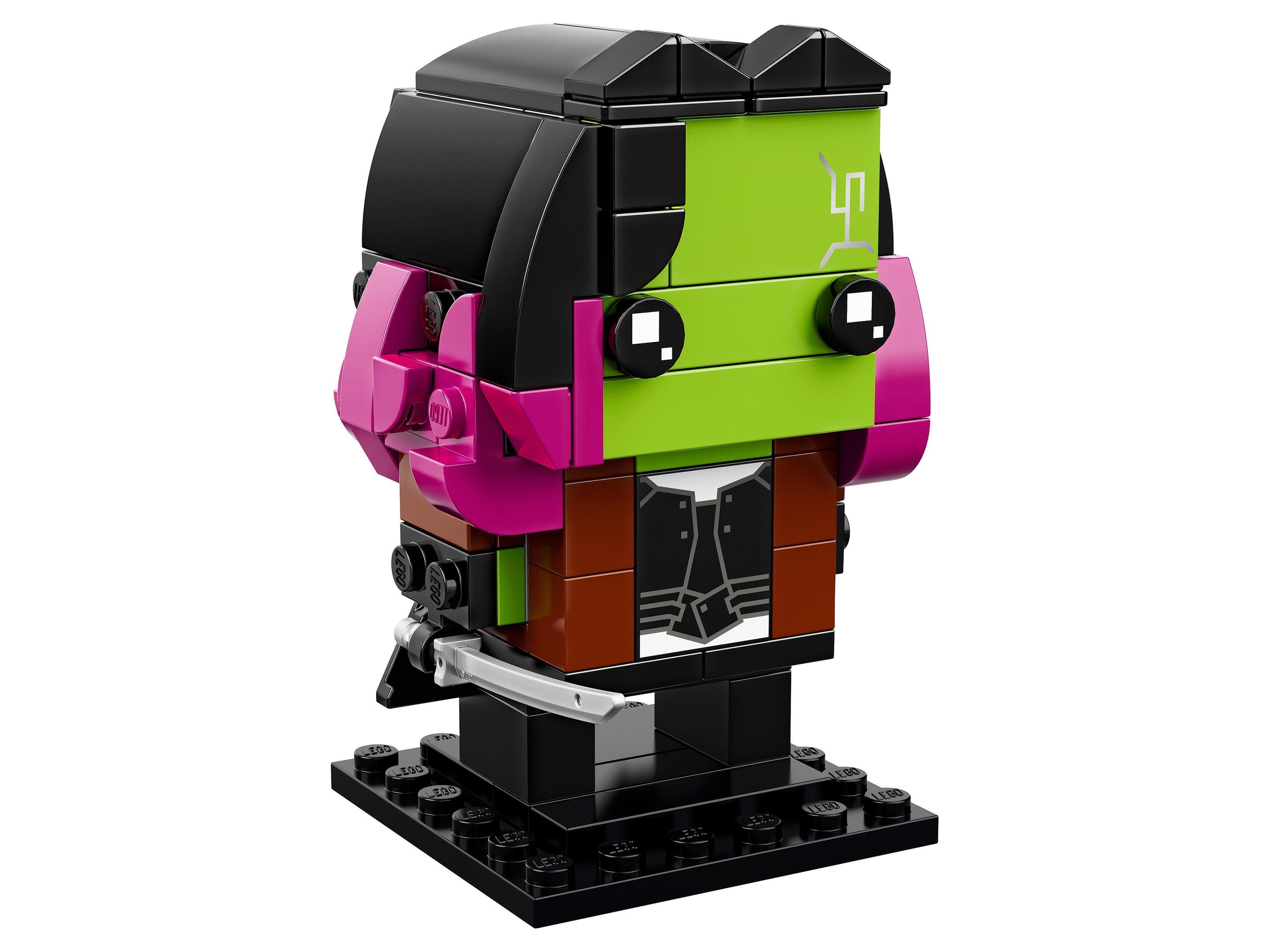 LEGO sættet Gamora