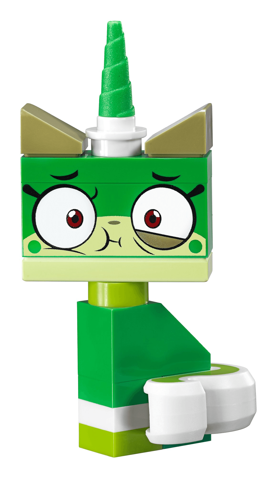 LEGO sættet Queasy Unikitty