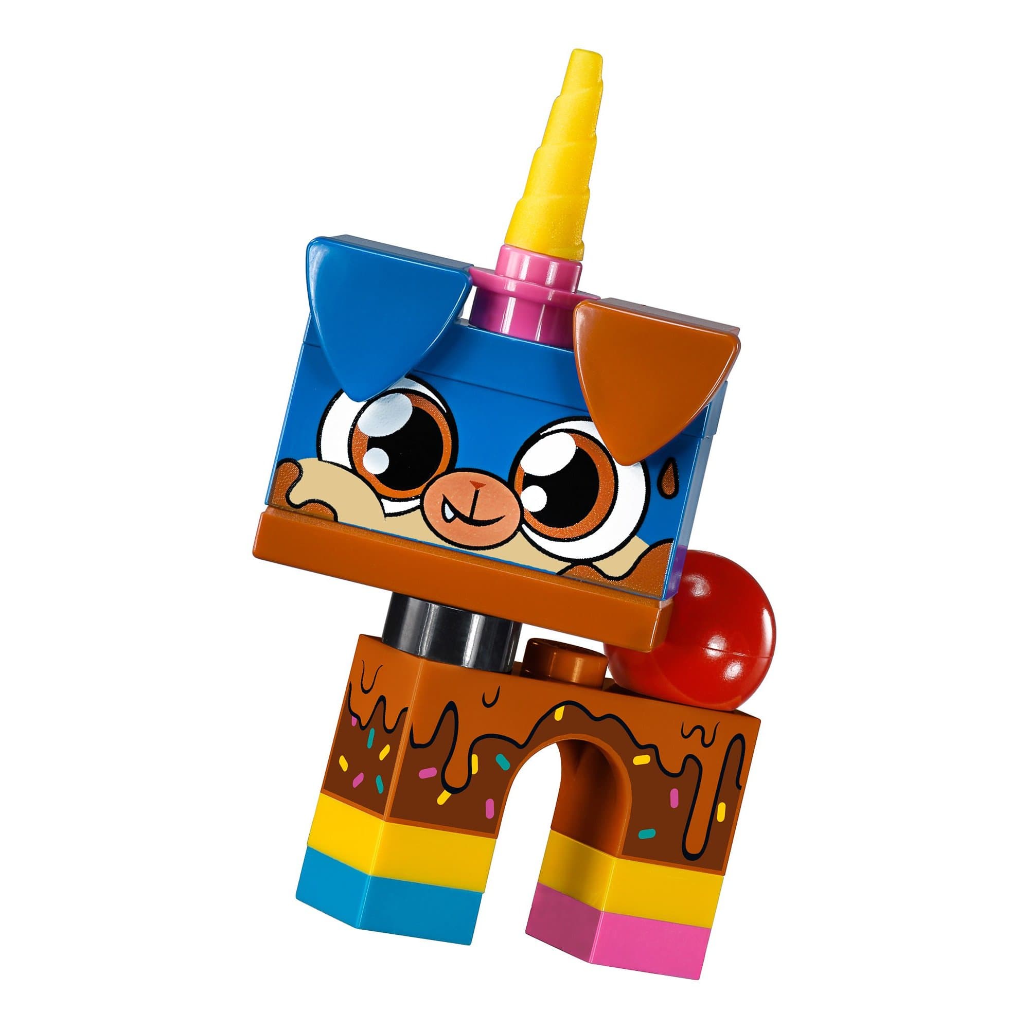 LEGO sættet Dessert Puppycorn