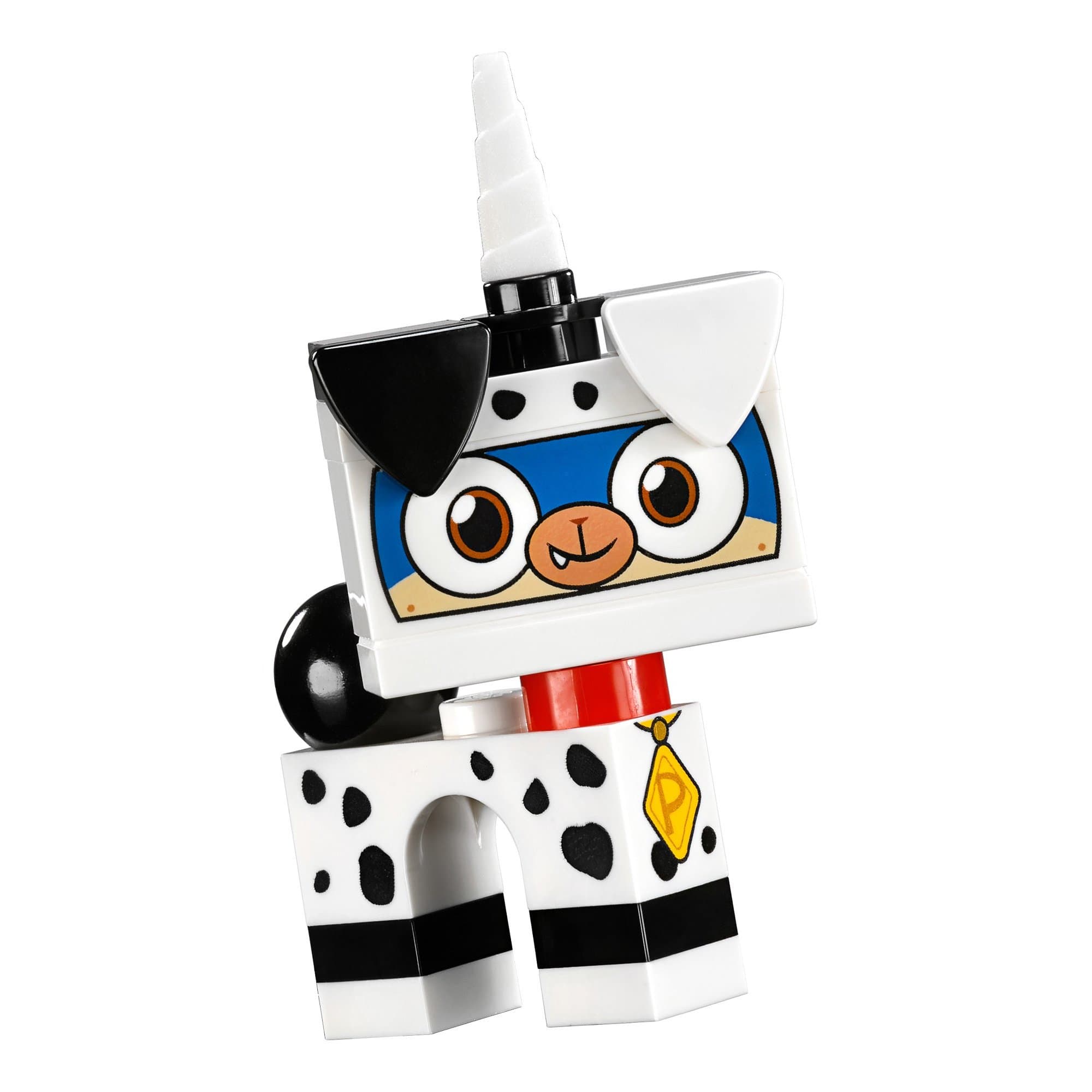 LEGO sættet Dalmatian Puppycorn