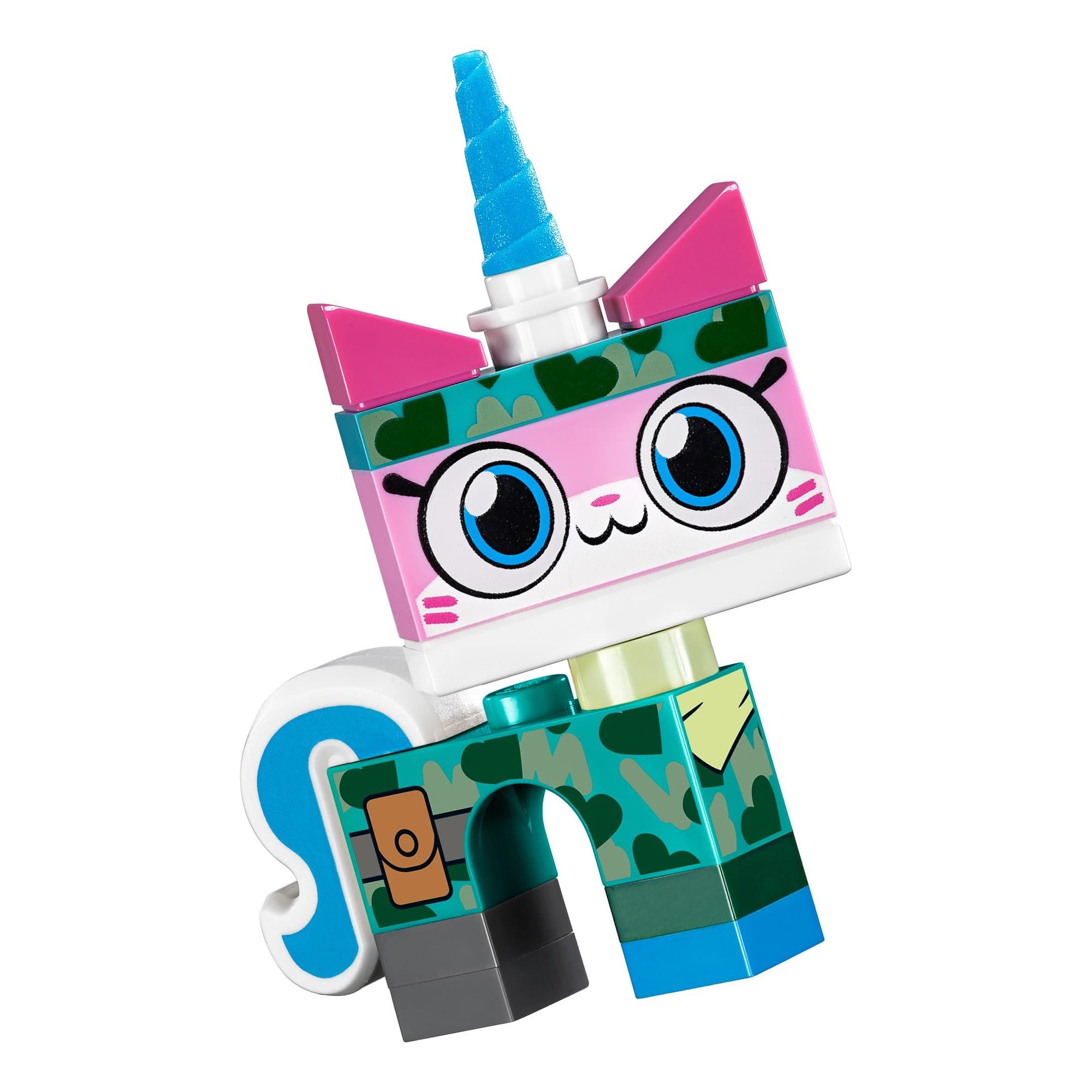 LEGO sættet Camouflage Unikitty