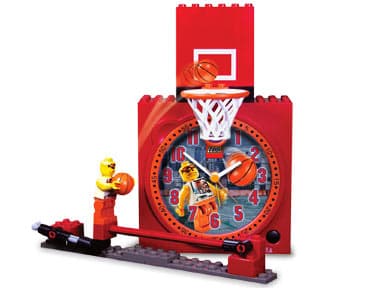 LEGO sættet Basketball Clock