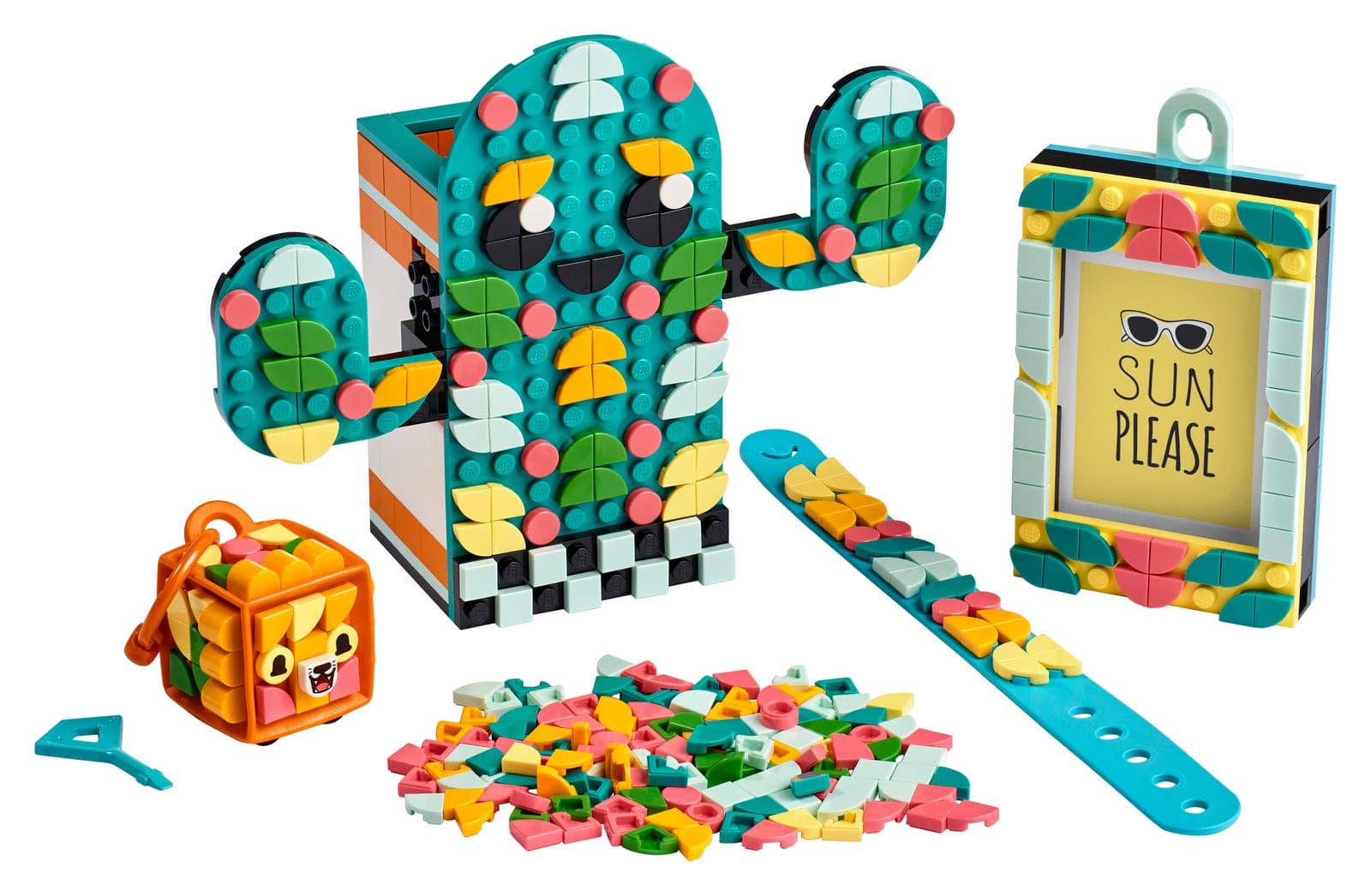 LEGO sættet Multi Pack - Summer Vibes