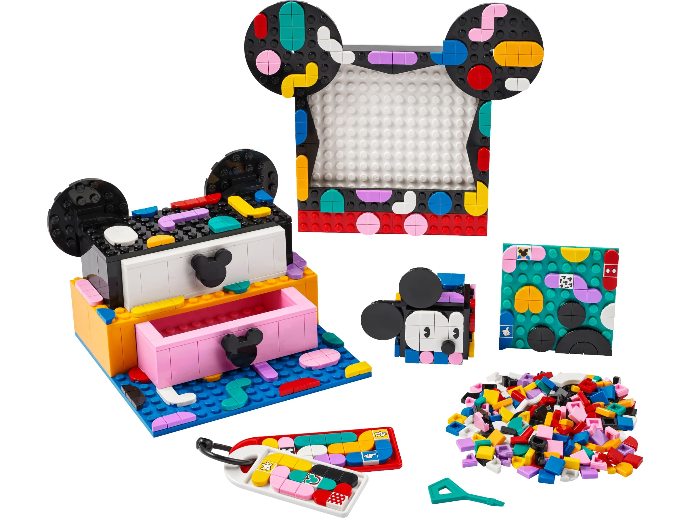LEGO sættet Back To School Project Box