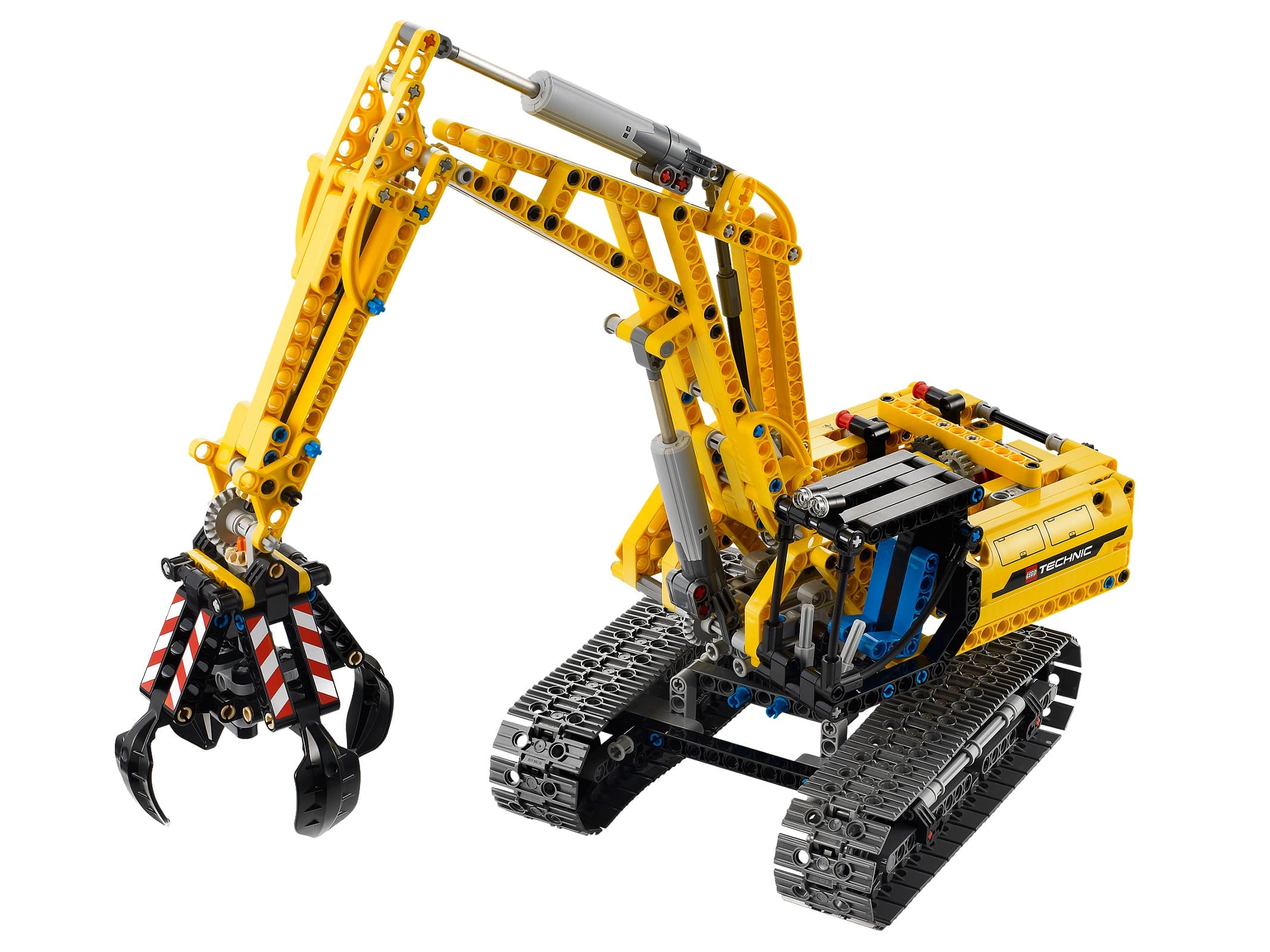 LEGO sættet Excavator