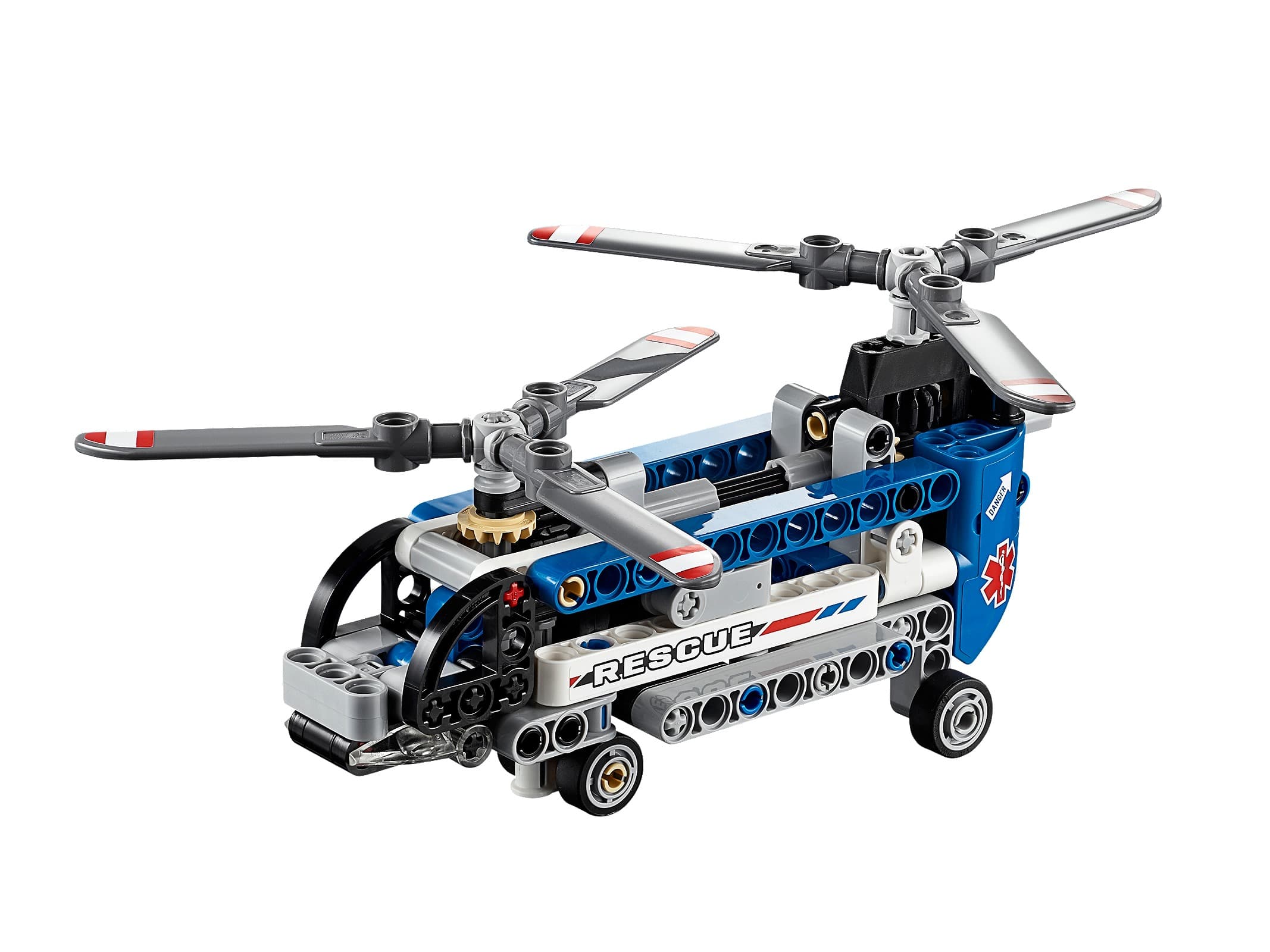 LEGO sættet Twin-rotor Helicopter