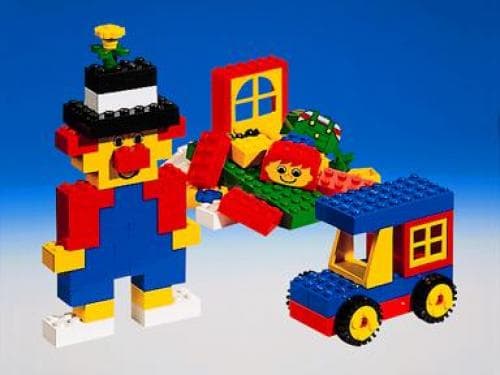 LEGO sættet Starter Set 200