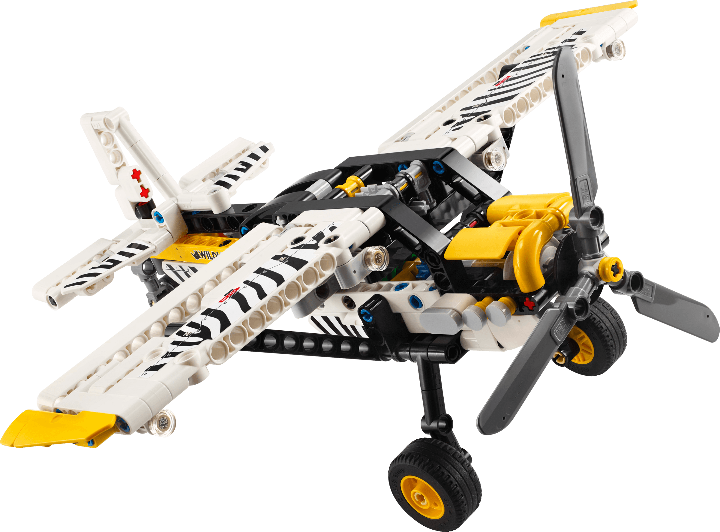 LEGO sættet Bush Plane