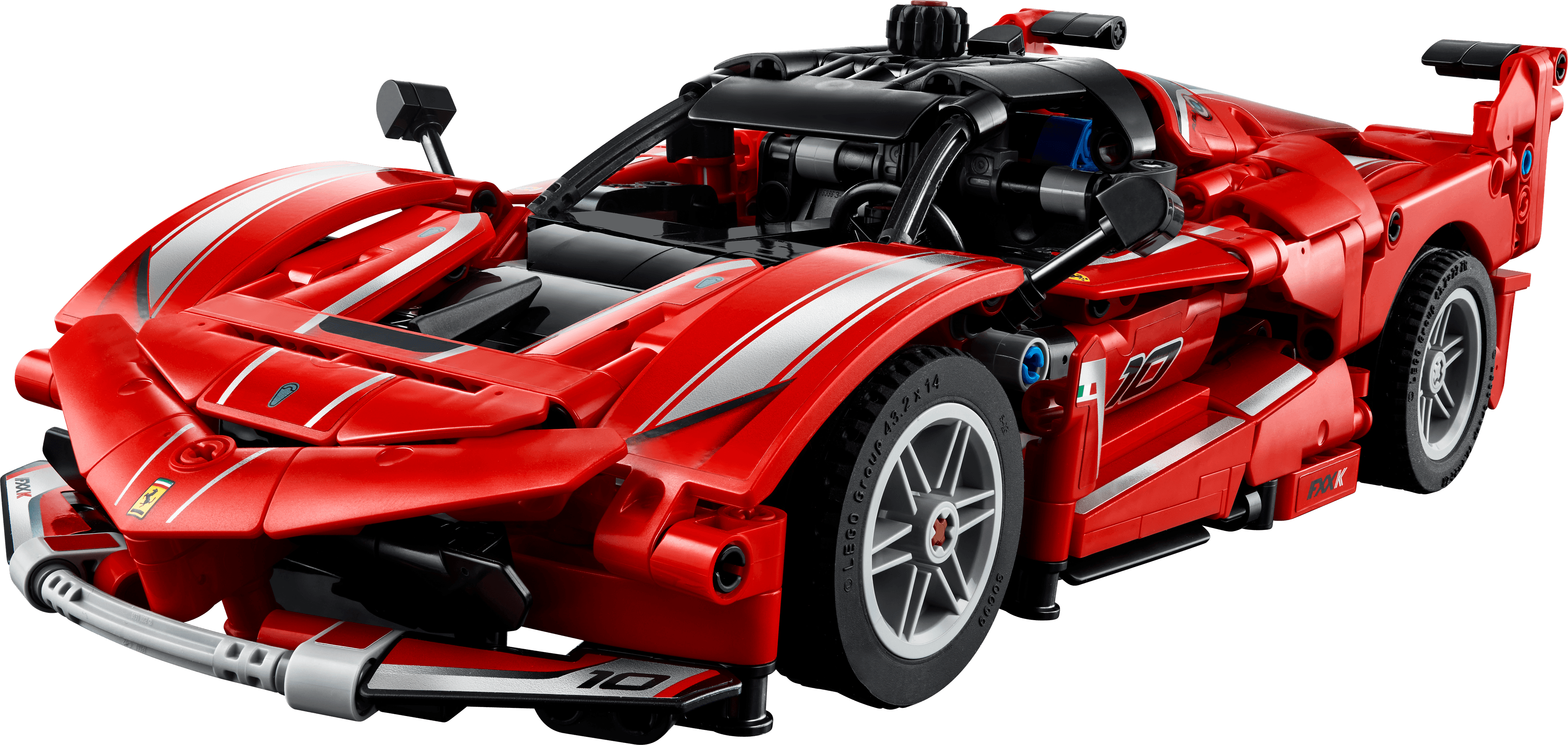 LEGO sættet Ferrari FXX K