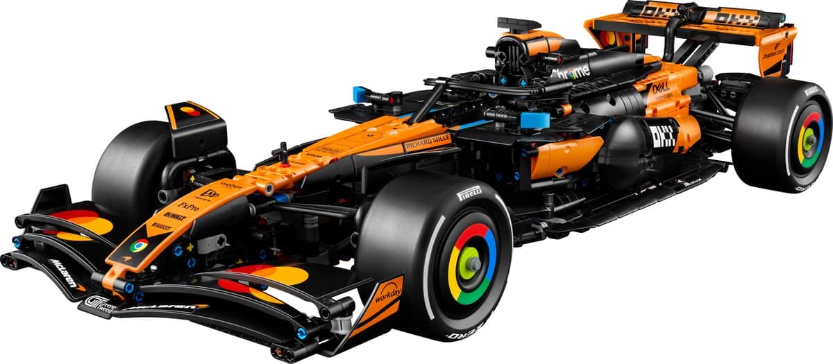 LEGO sættet McLaren MCL39 F1 Car