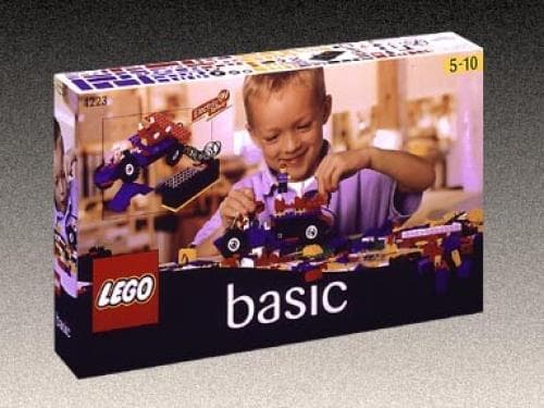 LEGO sættet Challenger Set 400 with Motor