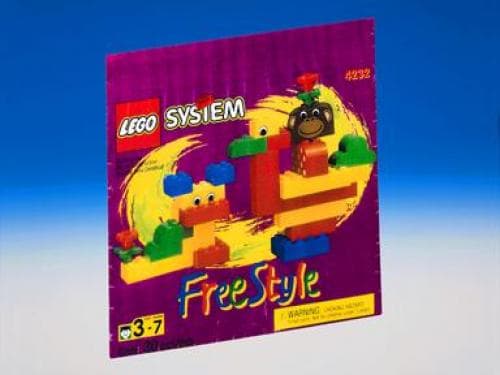 LEGO sættet Freestyle Set
