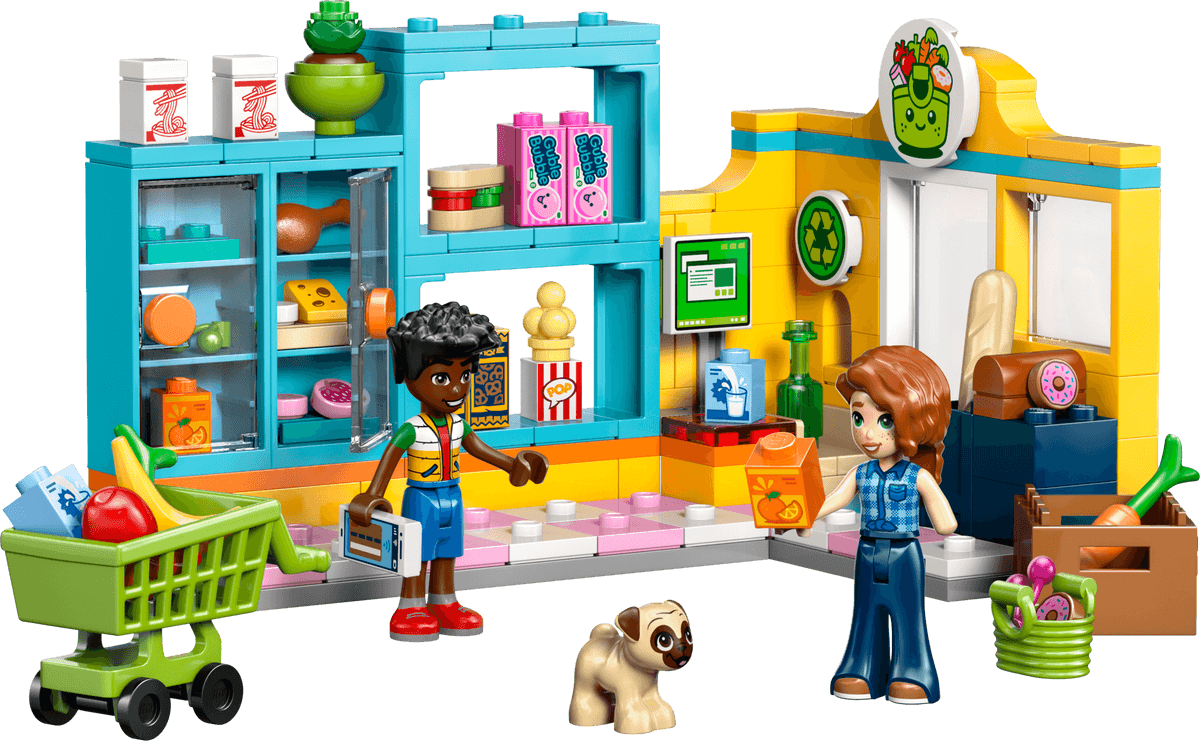 LEGO sættet Heartlake City Convenience Store