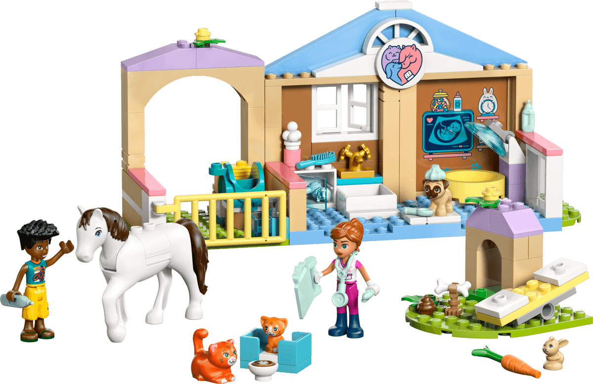 LEGO sættet Animal Vet Clinic