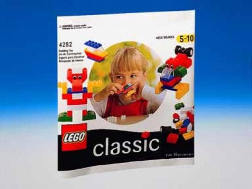 LEGO sættet Classic Trial Size