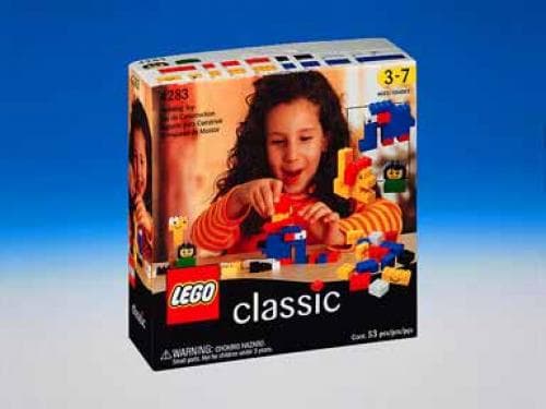 LEGO sættet Classic Trial Box