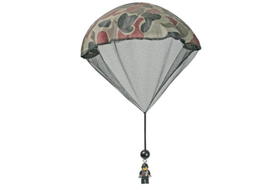 LEGO sættet Dino Attack Parachute