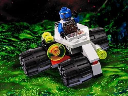 LEGO sættet Xcyber