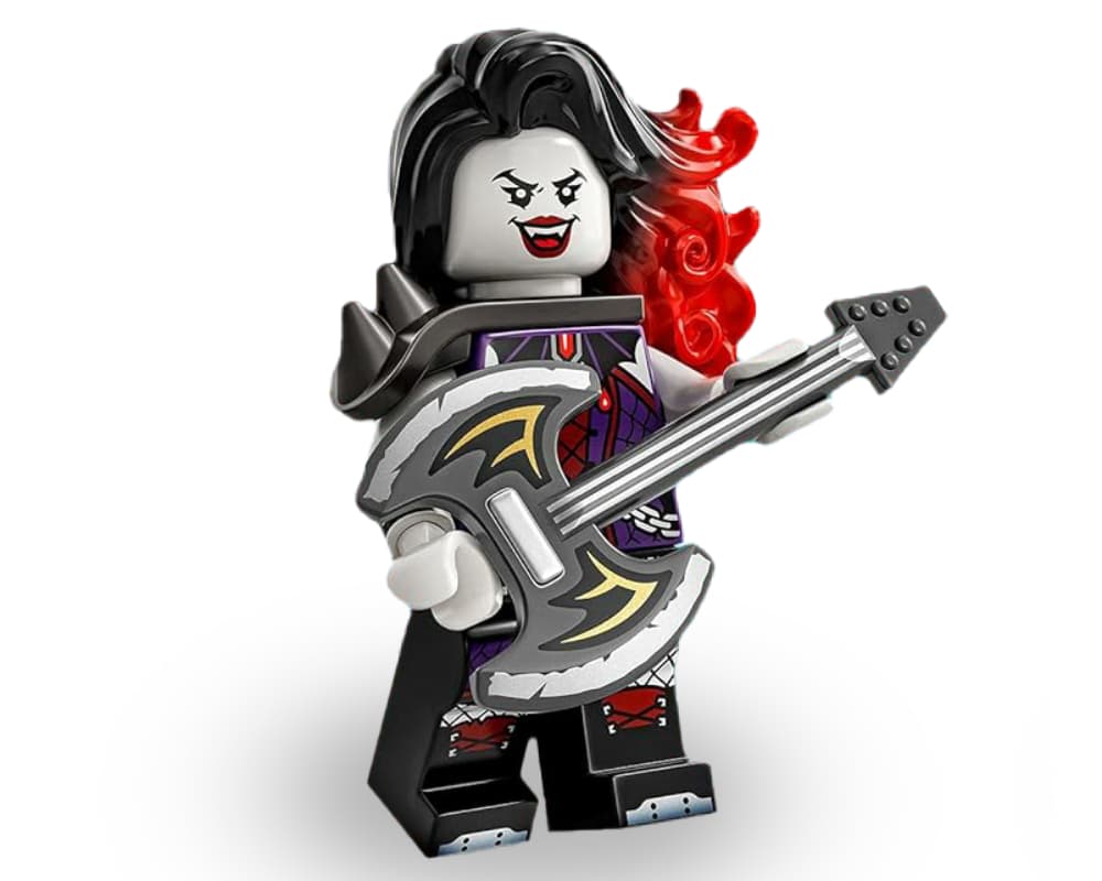 LEGO sættet Vampire Bassist