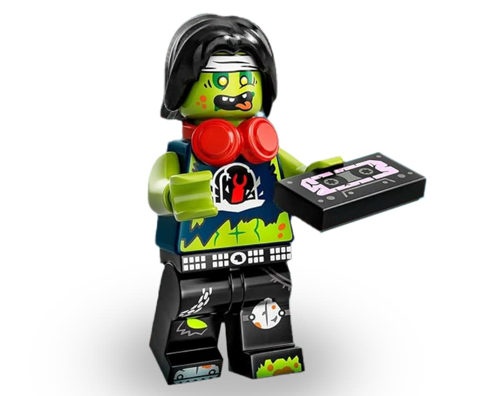 LEGO sættet Zombie Dancer