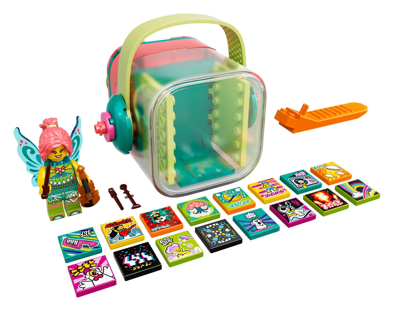 LEGO sættet Folk Fairy BeatBox