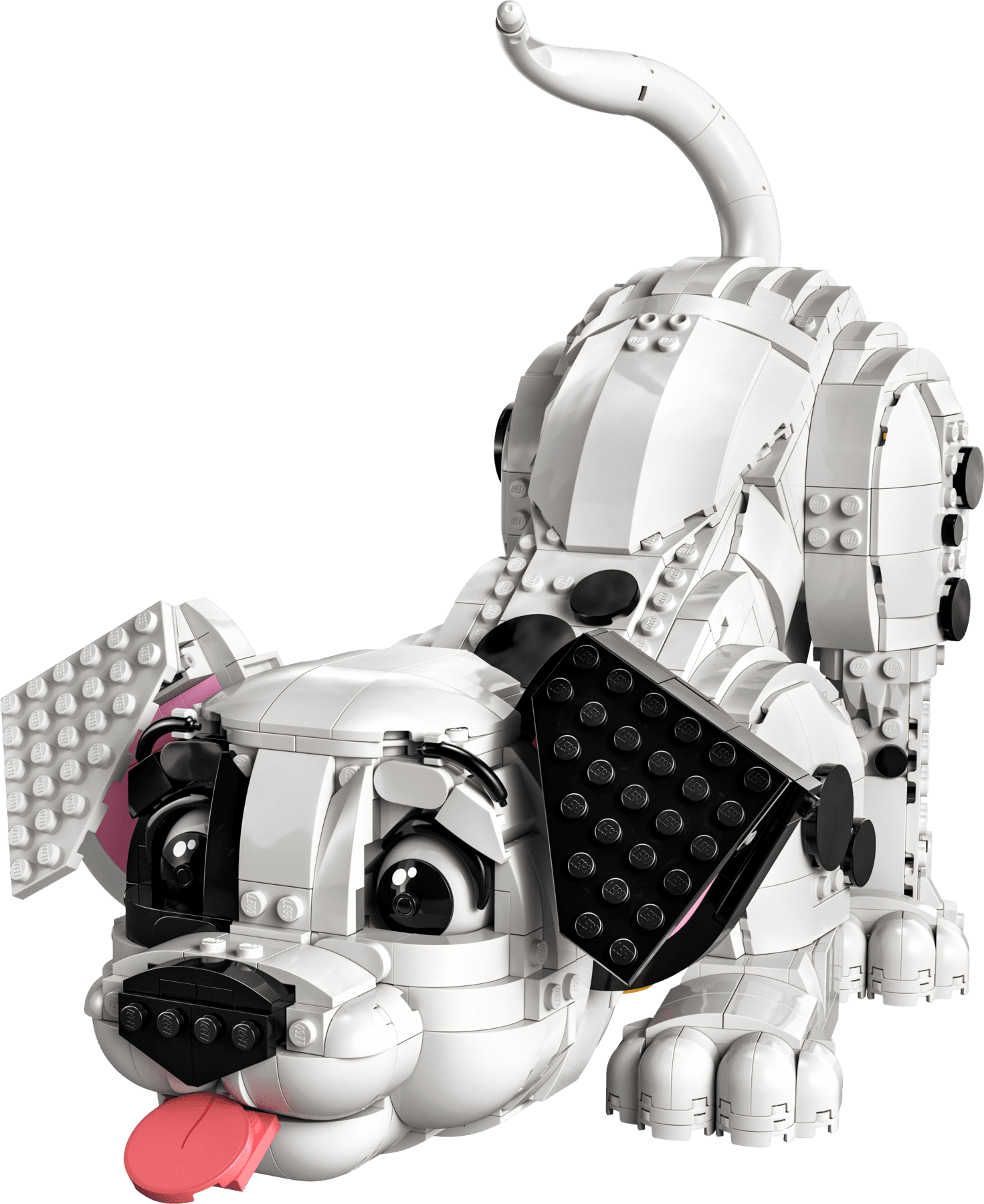LEGO sættet 101 Dalmatians Puppy