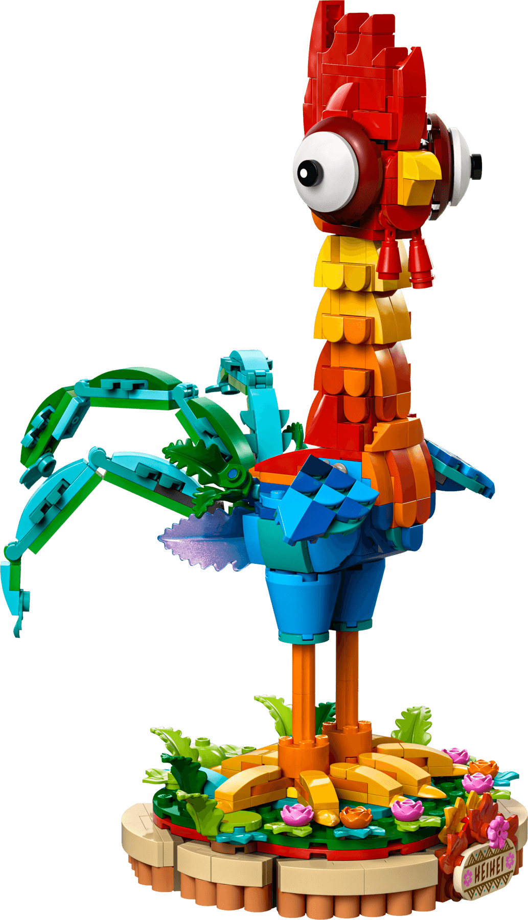 LEGO sættet Heihei