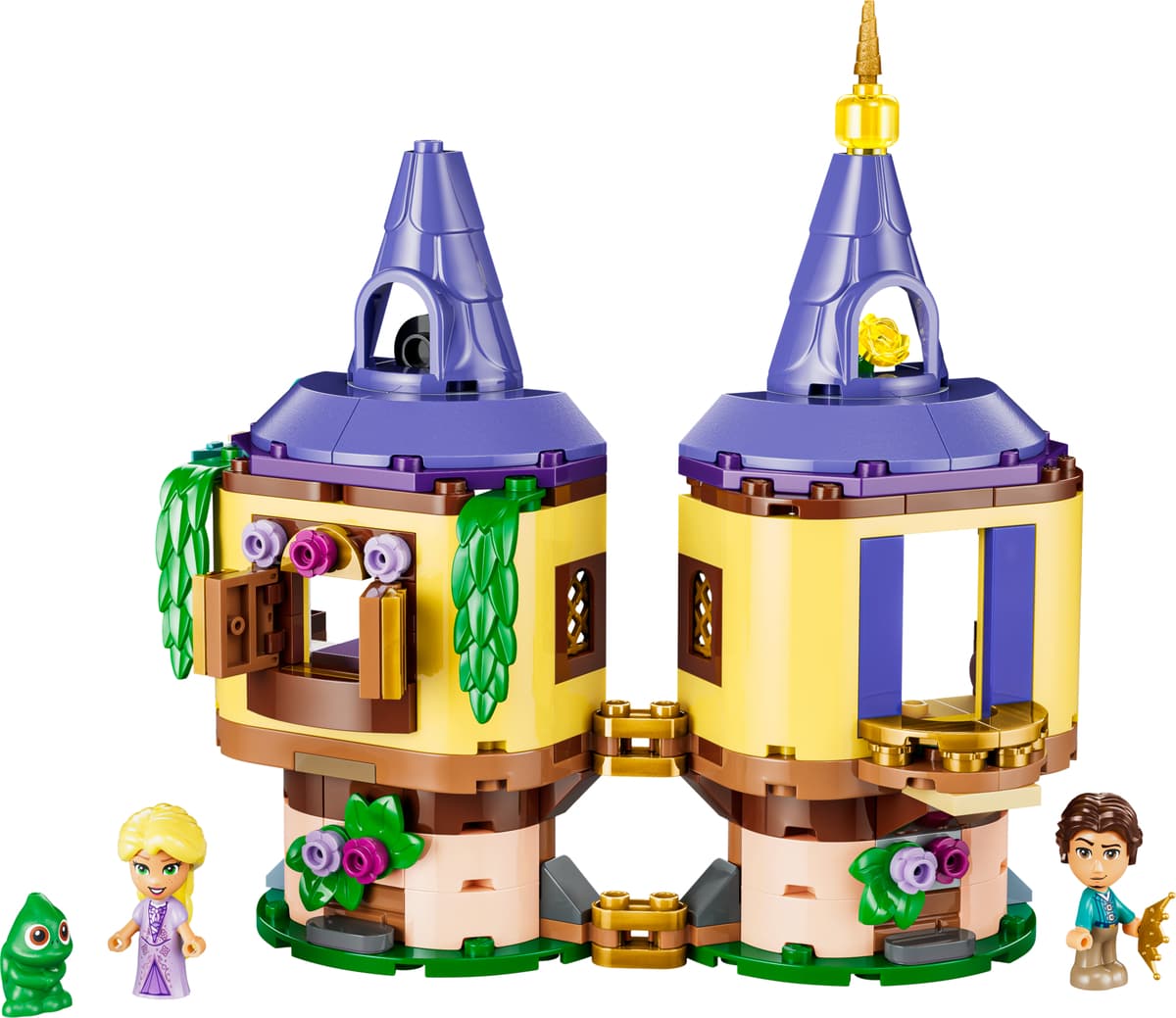 LEGO sættet Rapunzel's Mini Tower