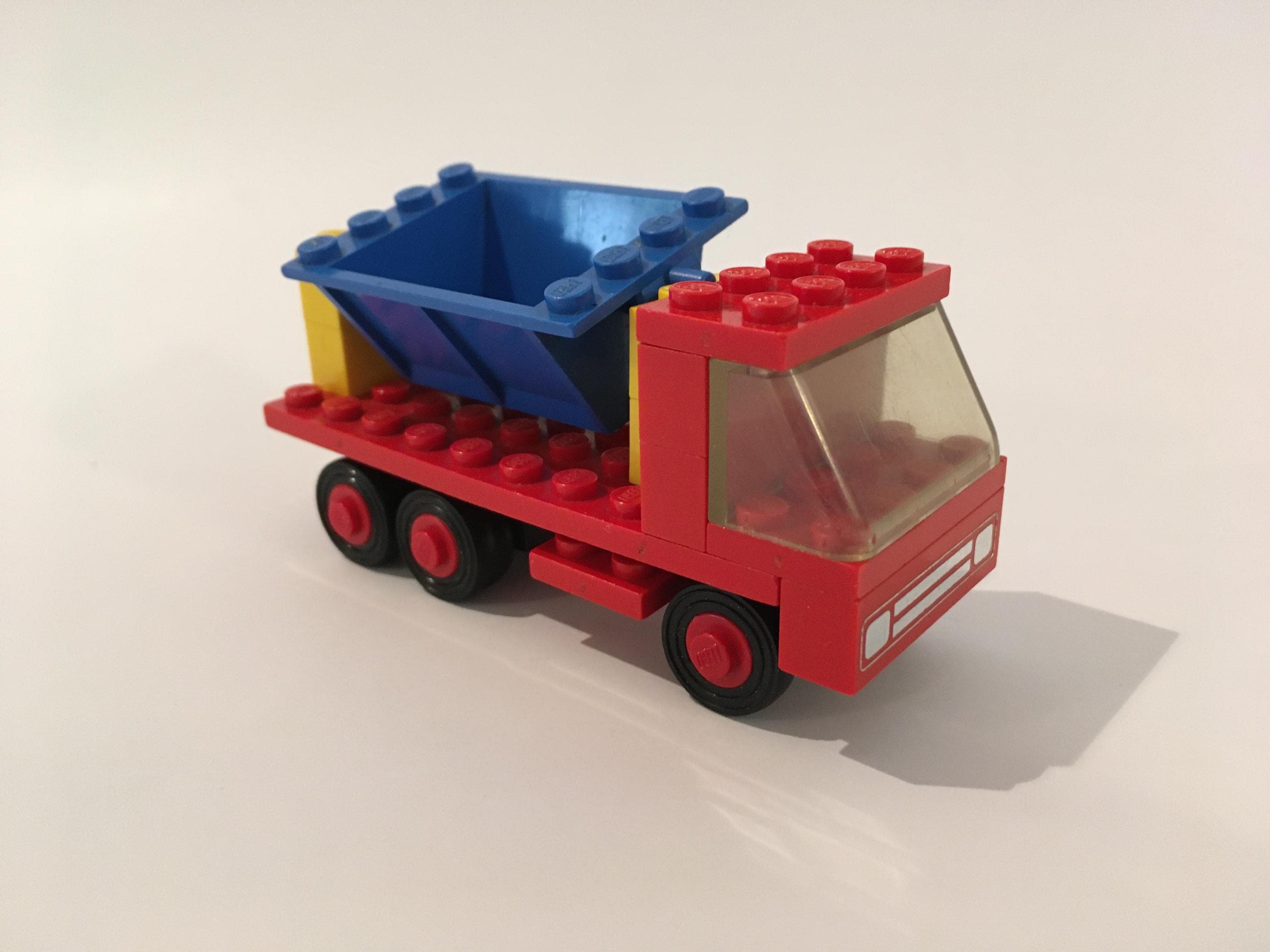 LEGO sættet Tipper Truck