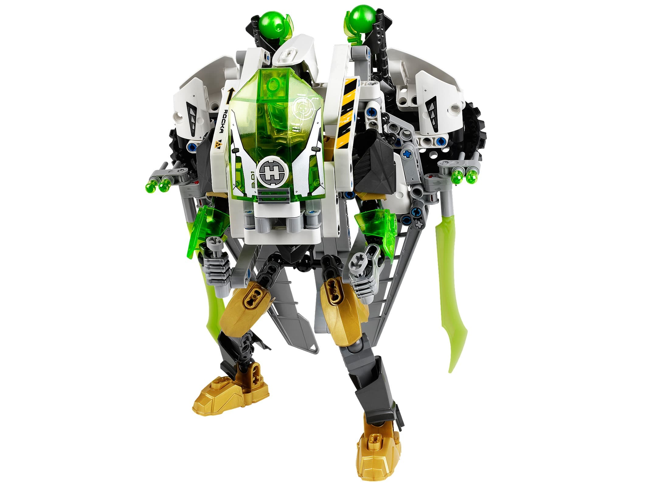 LEGO sættet Jet Rocka
