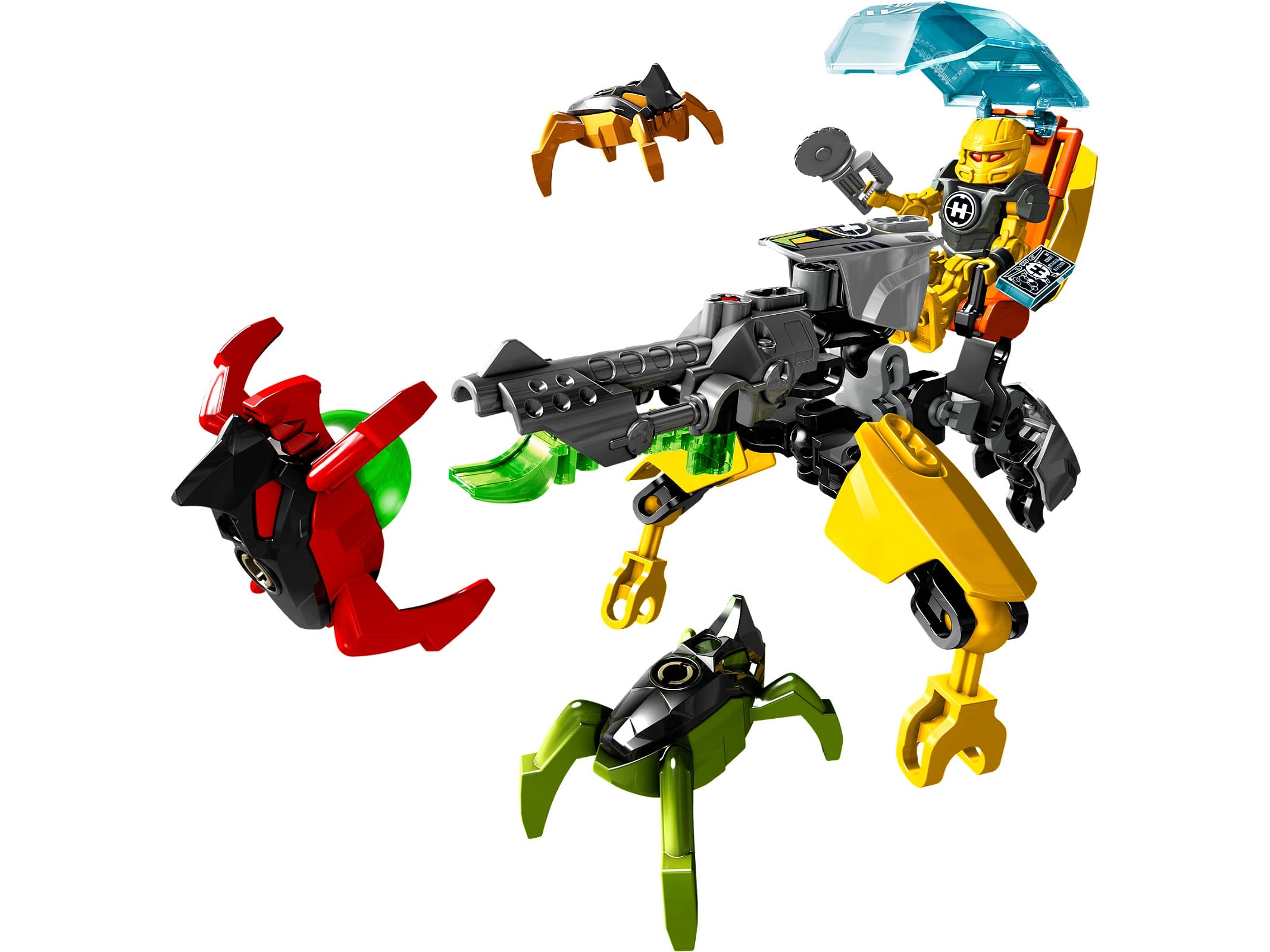 LEGO sættet EVO Walker