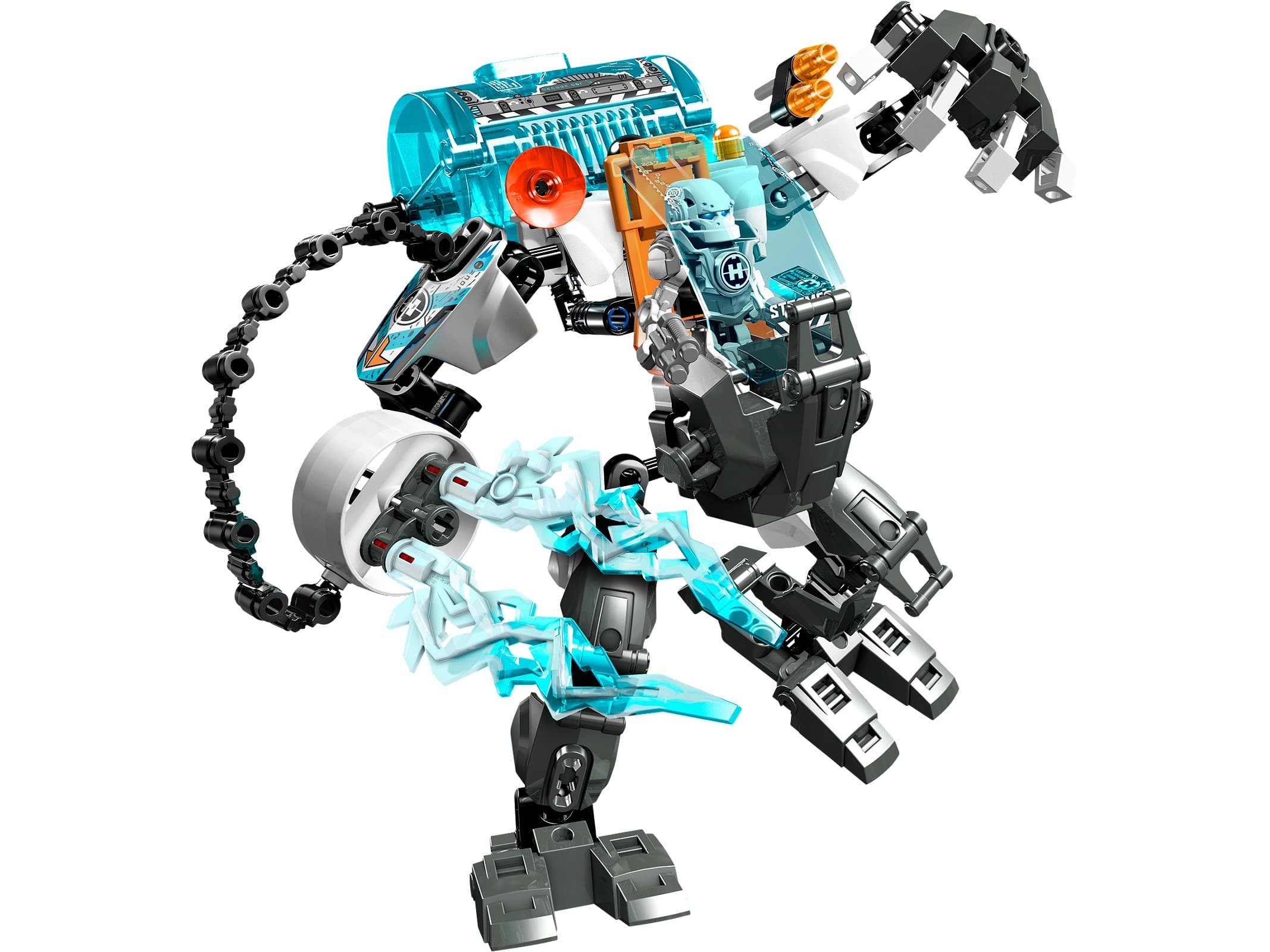 LEGO sættet STORMER Freeze Machine