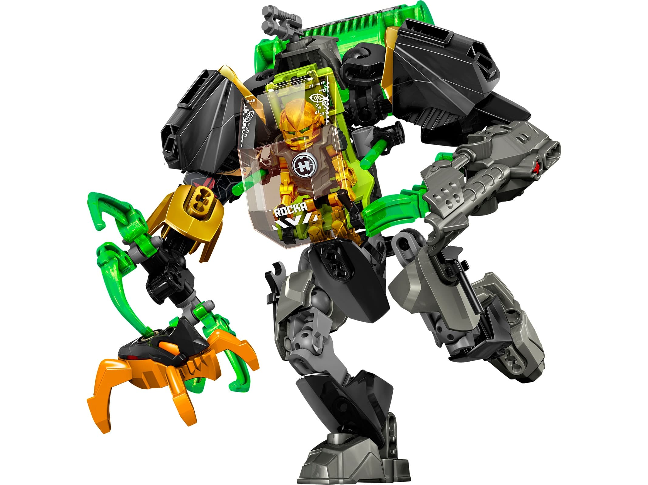 LEGO sættet ROCKA Stealth Machine