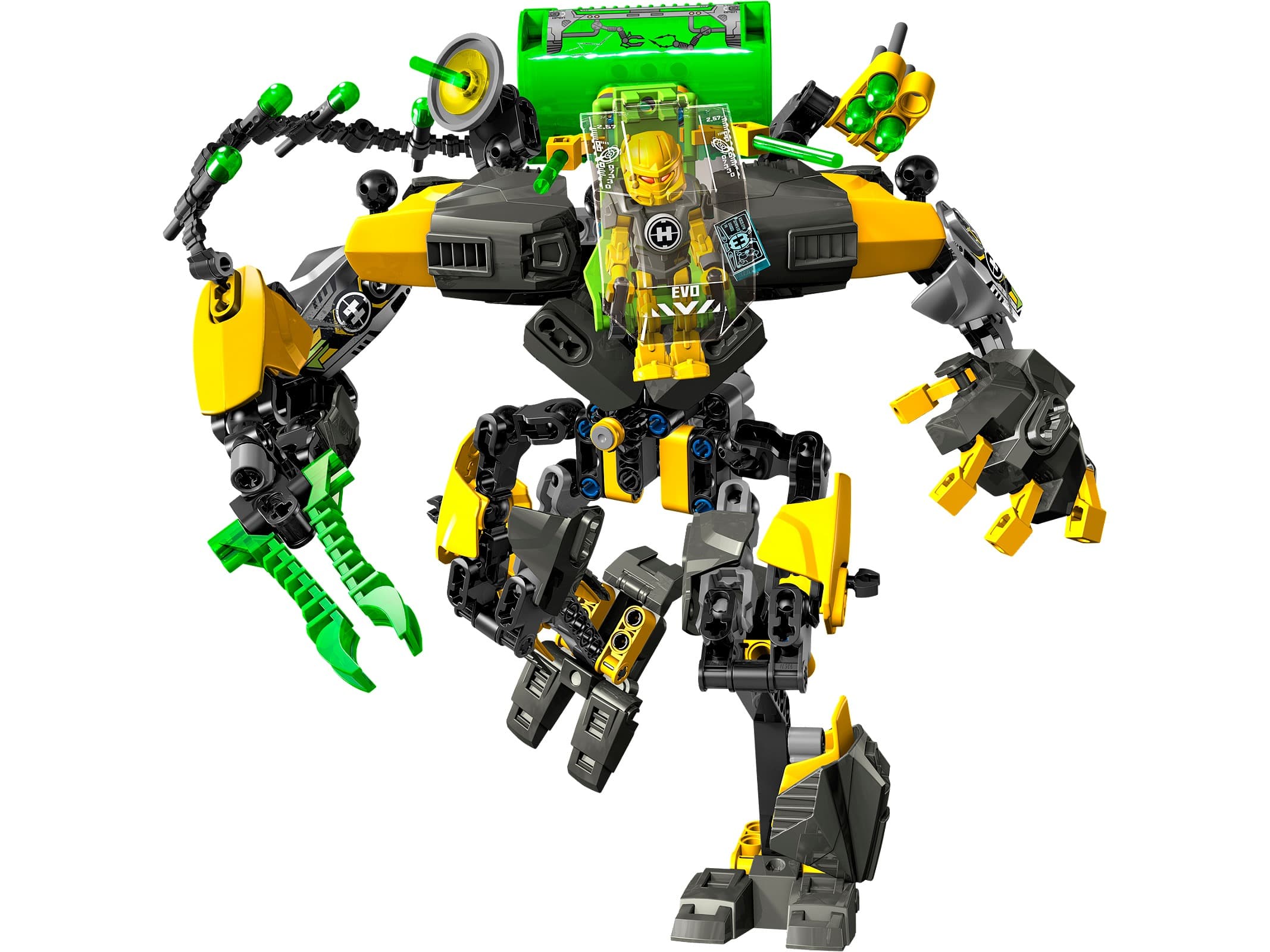 LEGO sættet EVO XL Machine