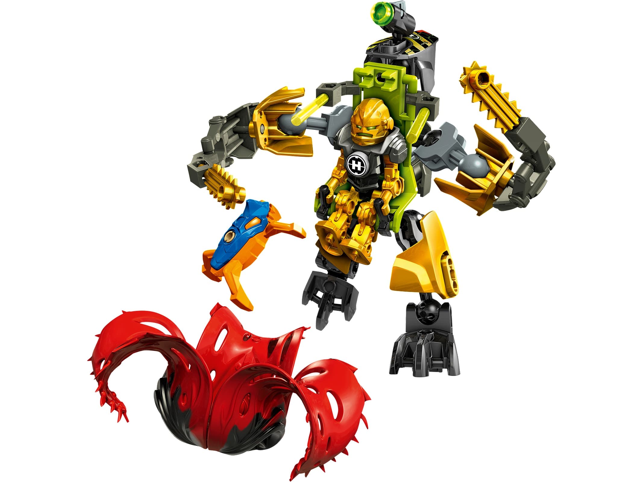 LEGO sættet ROCKA Crawler