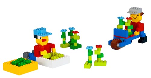LEGO sættet Build and Create