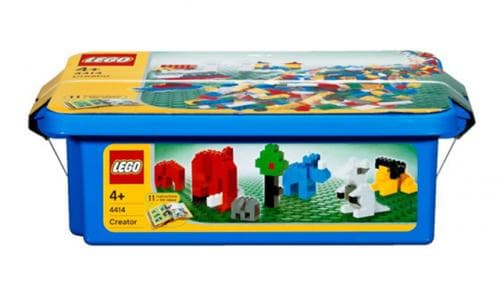 LEGO sættet LEGO Creator Bucket