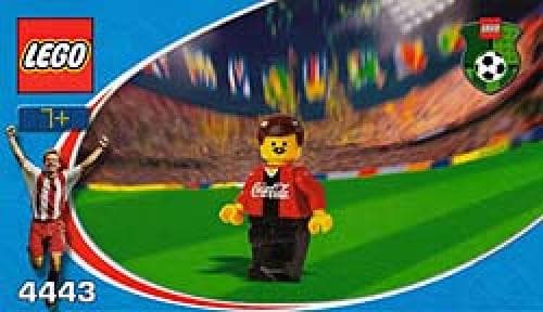 LEGO sættet Coca-Cola Defender 1