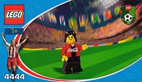 LEGO sættet Coca-Cola Defender 2