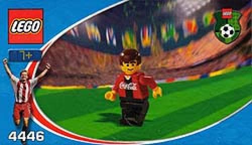 LEGO sættet Coca-Cola Forward 1