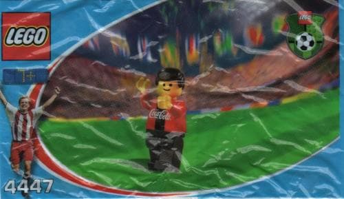LEGO sættet Coca-Cola Forward 2