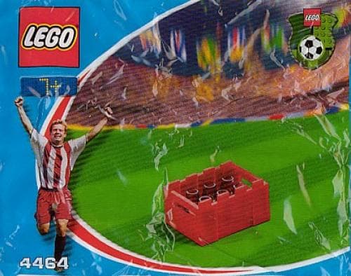 LEGO sættet Coca-Cola Bottle Case