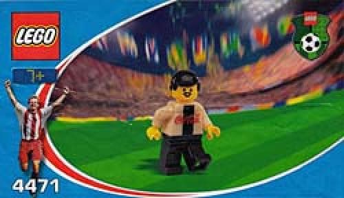 LEGO sættet Coca-Cola Secret A