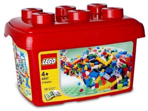 LEGO sættet Pretend and Create